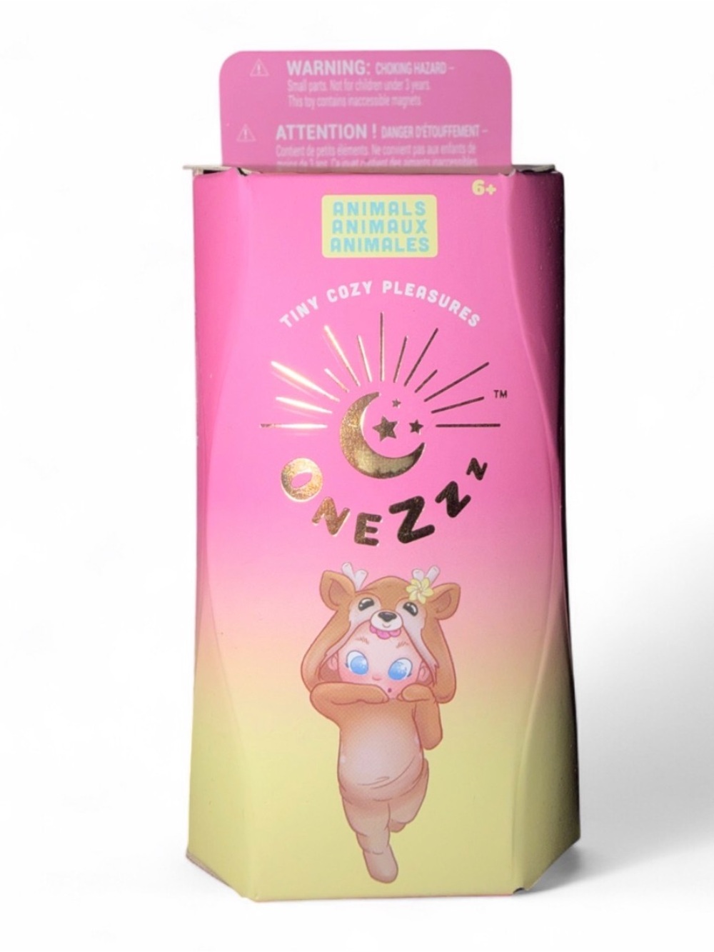 Onezzz blind box never opened  #blindbox #kawaii #collectibles